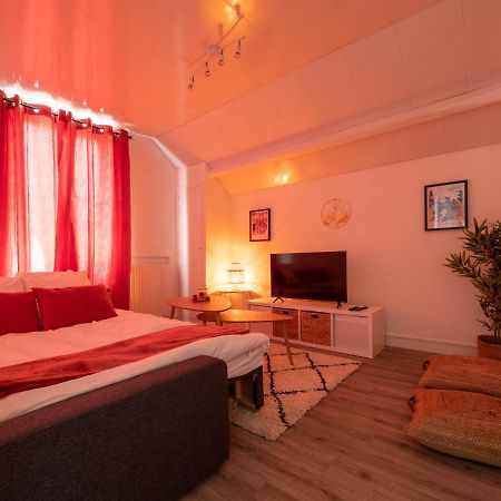 Sakura -Maisonnette Gare Giverny Βίλα Vernon  Εξωτερικό φωτογραφία