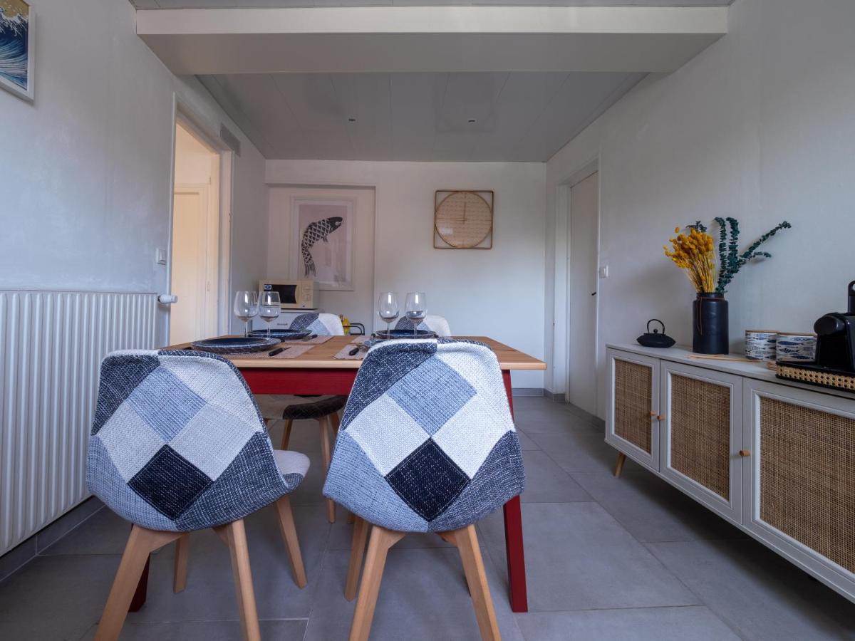 Sakura -Maisonnette Gare Giverny Βίλα Vernon  Εξωτερικό φωτογραφία