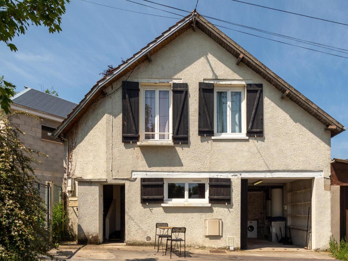Sakura -Maisonnette Gare Giverny Βίλα Vernon  Εξωτερικό φωτογραφία