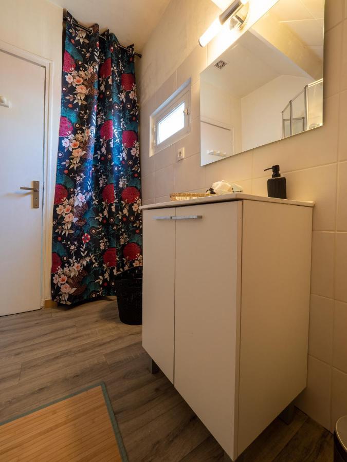 Sakura -Maisonnette Gare Giverny Βίλα Vernon  Εξωτερικό φωτογραφία