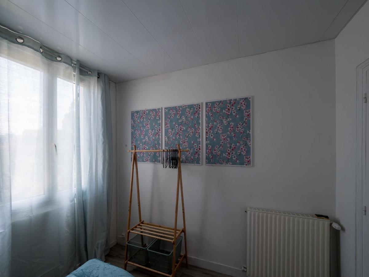 Sakura -Maisonnette Gare Giverny Βίλα Vernon  Εξωτερικό φωτογραφία